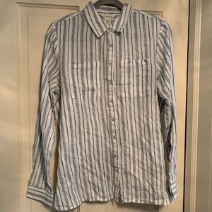 Sundance Striped Top